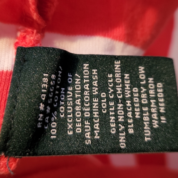 1 Capri + 1 Top - Picture 5 of 6